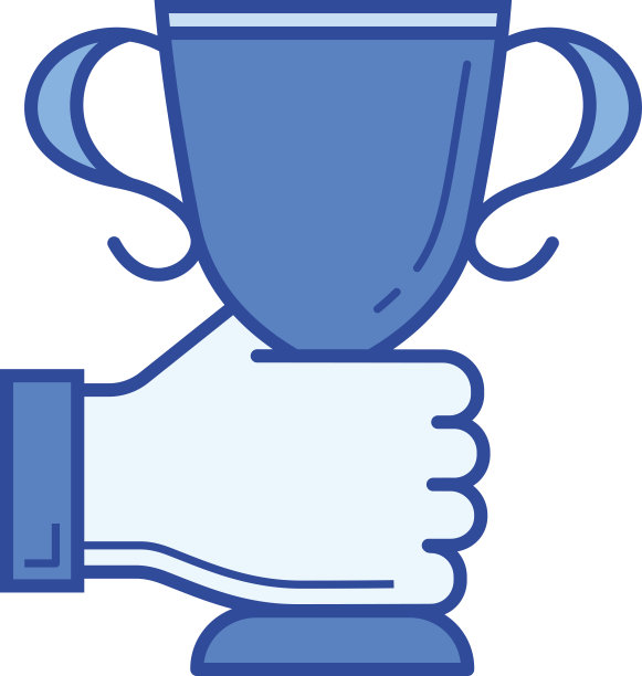 奖一行图标图片下载