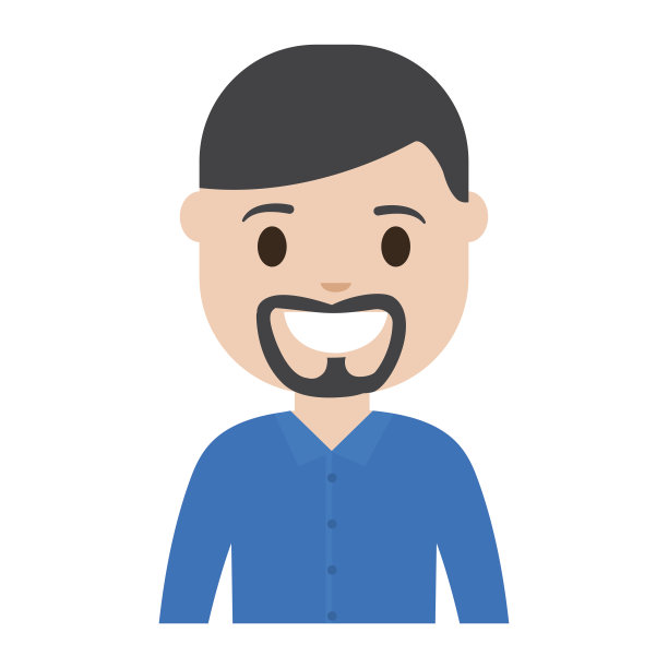 卡通者图标图片下载