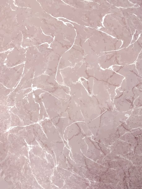 向量大理石与玫瑰背景。大理石与玫瑰金纹理。时尚模板设计，派对，生日，婚礼，邀请，网页，横幅，卡片。素材图片