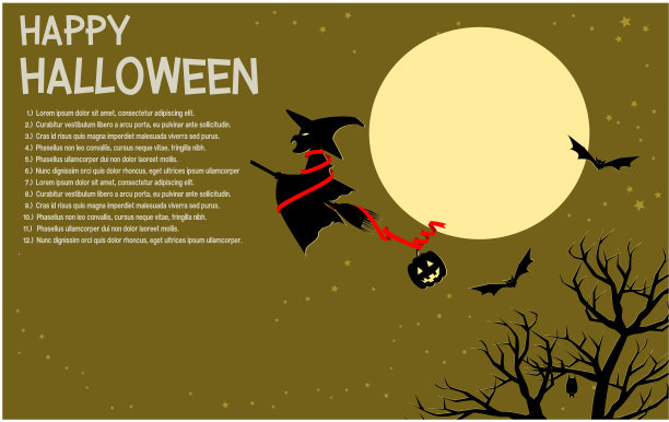 会飞的巫婆图片下载