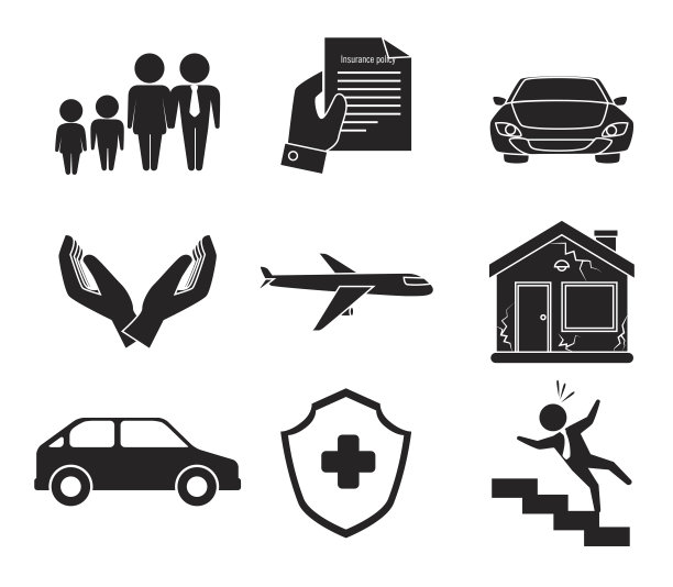 保险设计图片下载