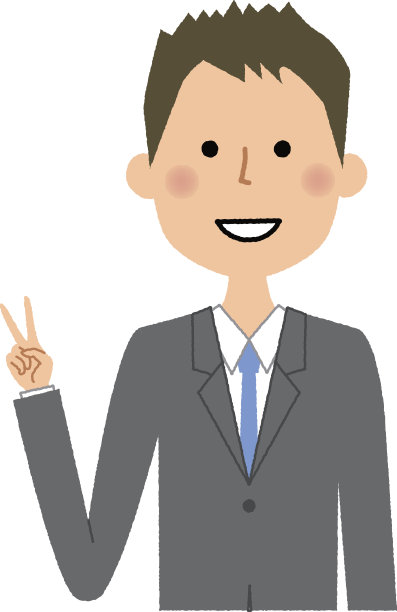 商人,V标志图片下载