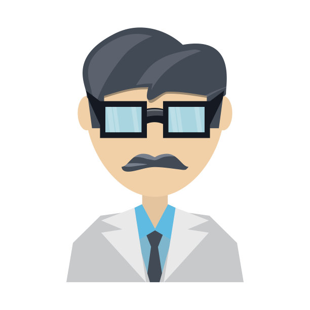 医生形象卡通图片下载