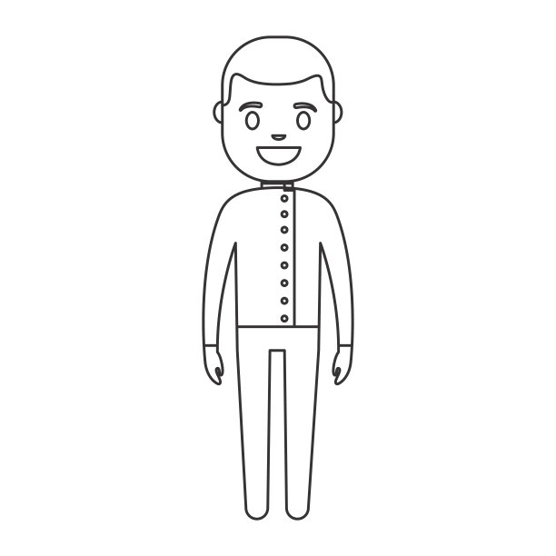 卡通者图标图片下载