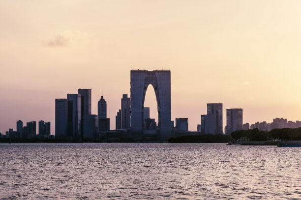 金鸡湖图片下载