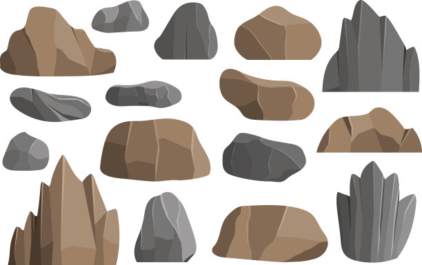 石头图片素材ID：309328134