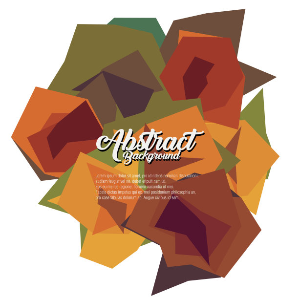 美丽的抽象背景图片下载