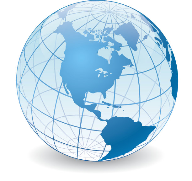 透明的地球图片下载