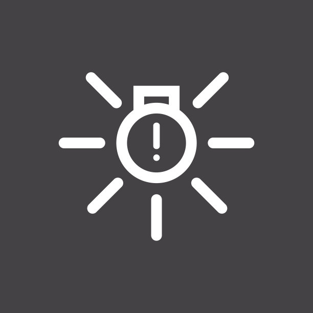 外部照明故障图片下载