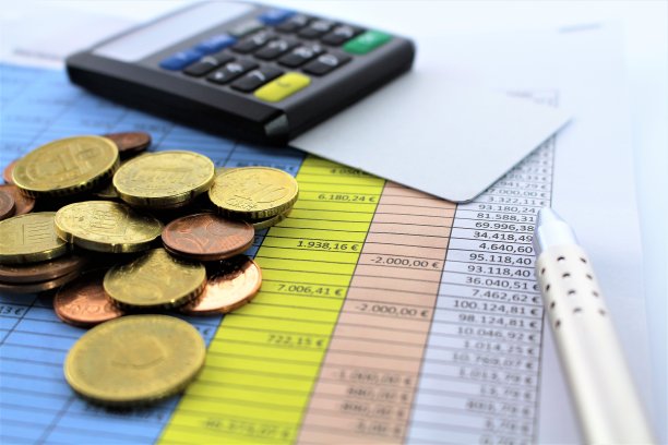 电子表格的概念图图片下载