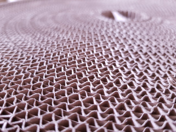 抽象的纸卷图片下载