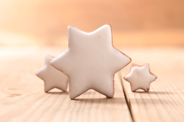 圣诞糖衣饼干图片下载