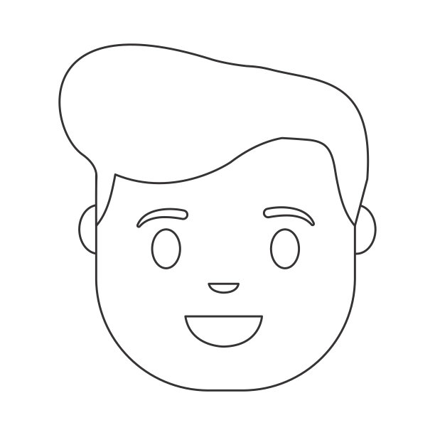 卡通者图标图片下载