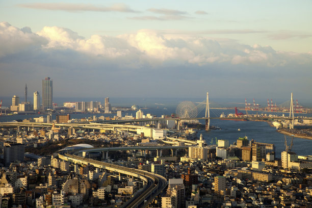 港区,大阪城图片下载