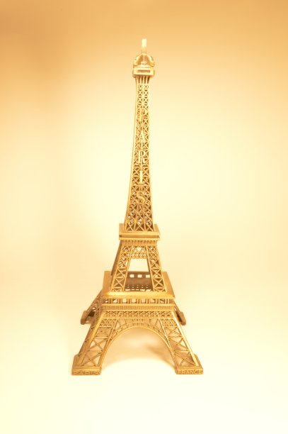 埃菲尔铁塔纪念品图片下载