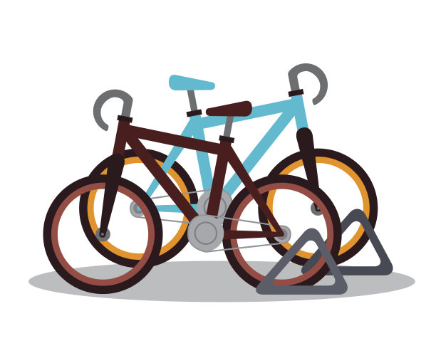 自行车设计图片下载