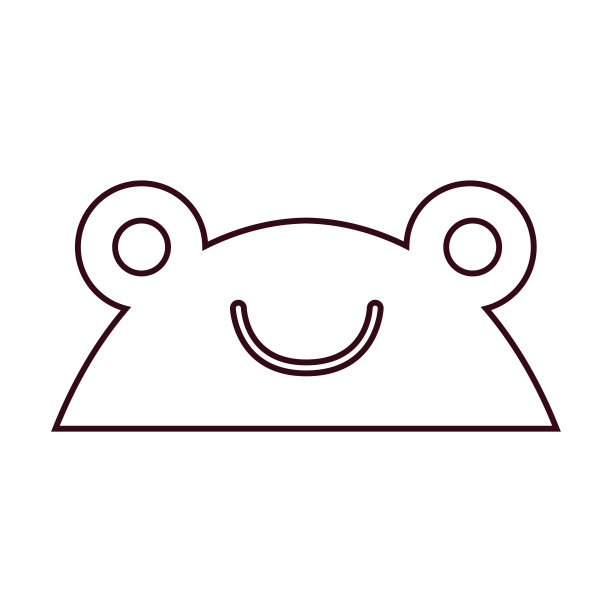 卡哇伊的动物图标图片下载