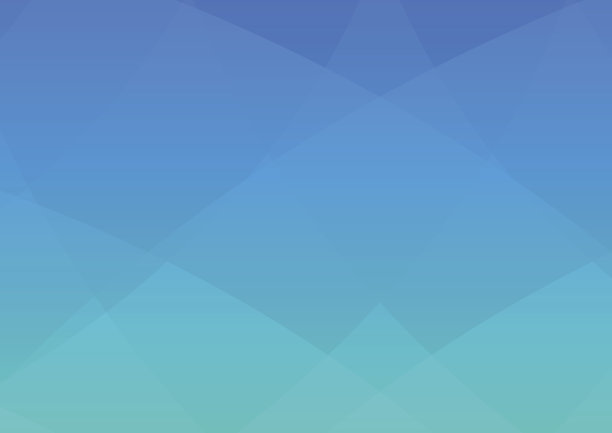 彩色抽象几何三角形背景矢量图图片下载