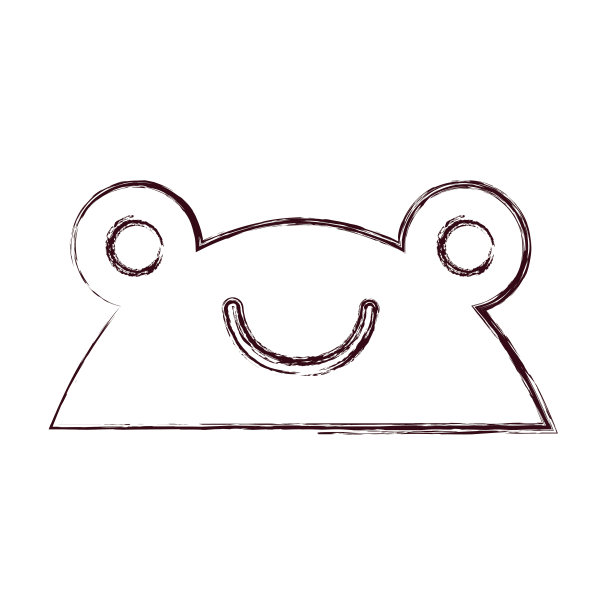 卡哇伊的动物图标图片下载