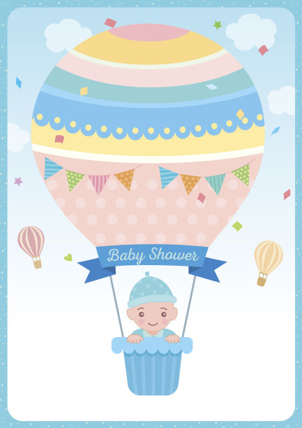 熊生日贺卡图片下载