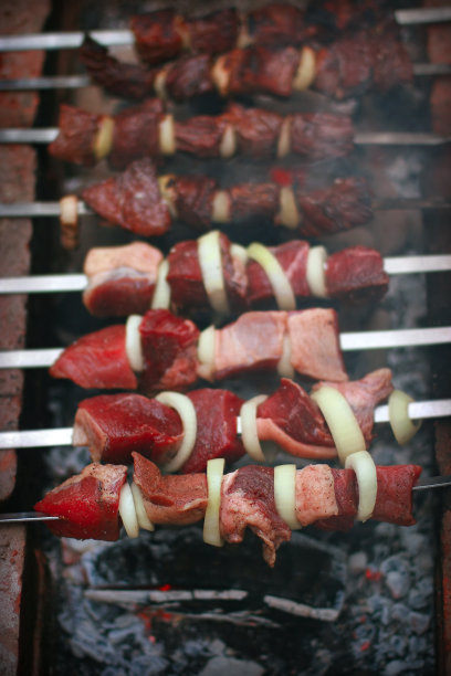 羊肉串图片下载