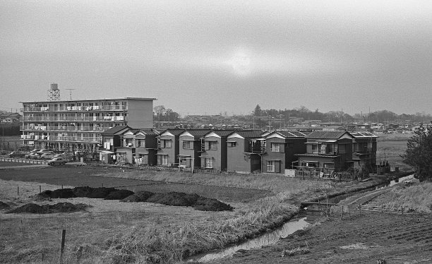 武藏野线的开通。图片下载