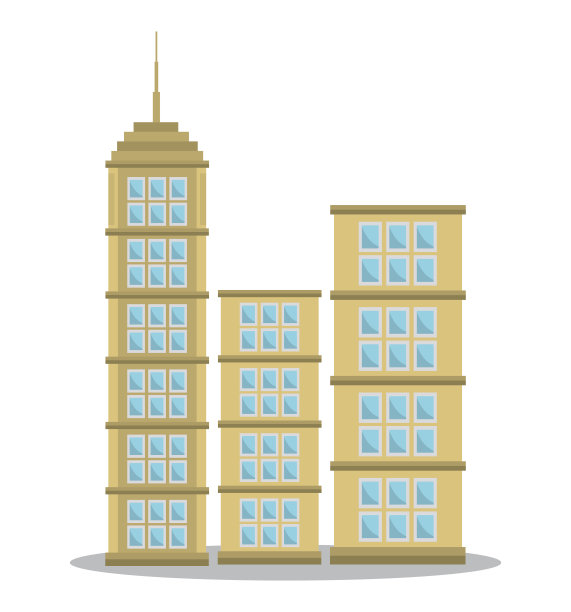 房地产设计图片下载