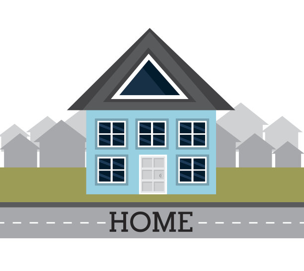 房地产设计图片下载