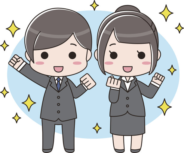 套装女孩和男孩图片下载