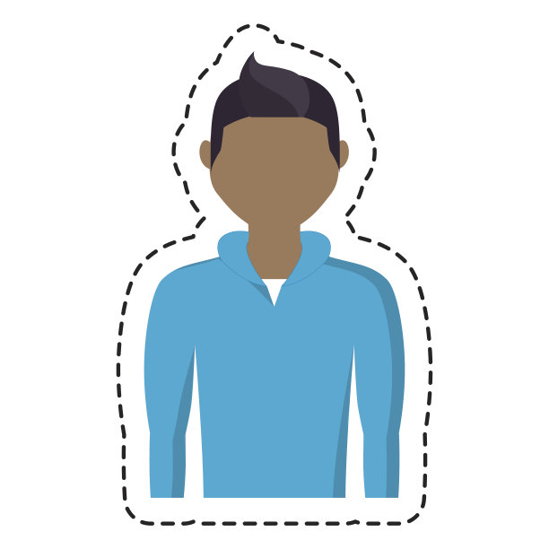 人卡通图标图片下载