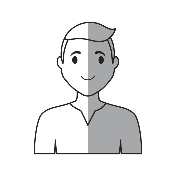 人卡通图标图片下载