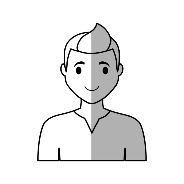 人卡通图标图片下载