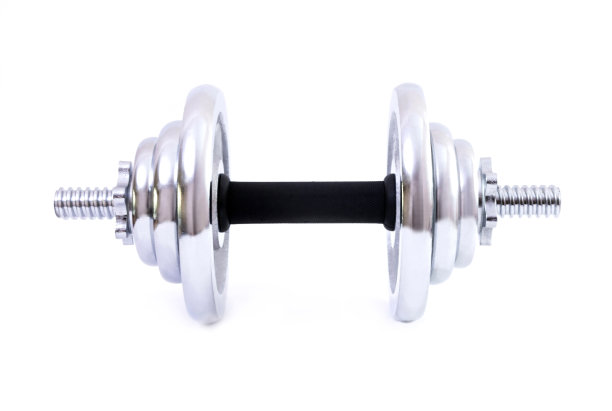 金属哑铃图片下载