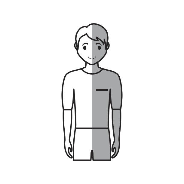 人卡通图标图片下载