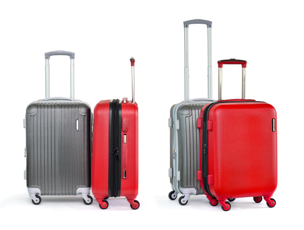 旅行的行李图片下载