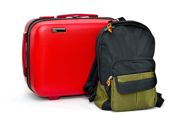 旅行的行李图片下载