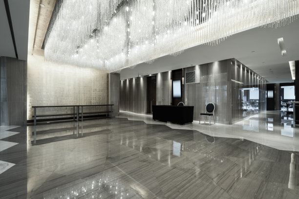 豪华大堂室内图片下载