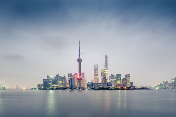 上海全景图片下载