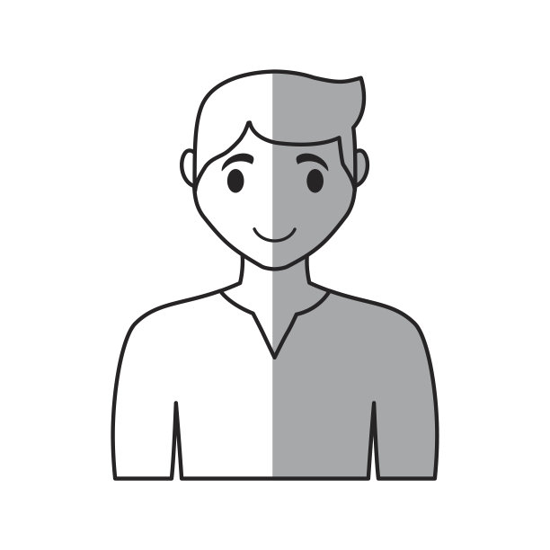 人卡通图标图片下载