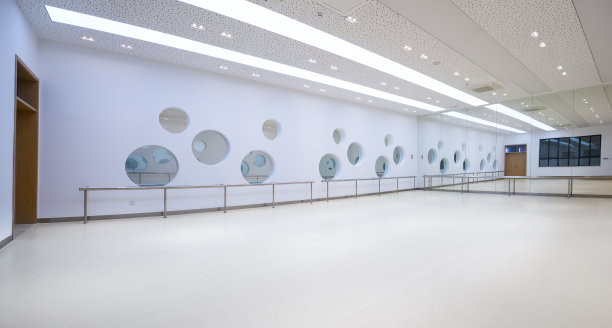 现代走廊室内图片下载