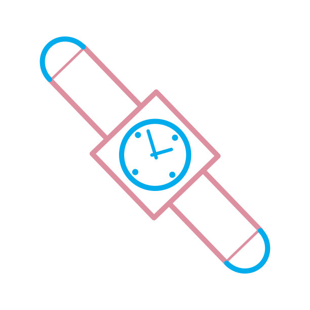 smartwatch向量树脂图片下载