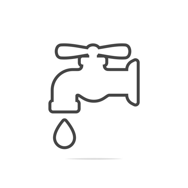 龙头线图标矢量透明图片下载