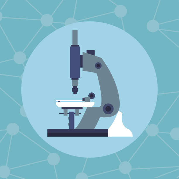 显微镜测试细菌生物学实验室图片下载