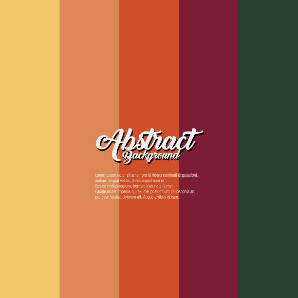 美丽的抽象背景图片下载