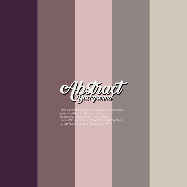 美丽的抽象背景图片下载