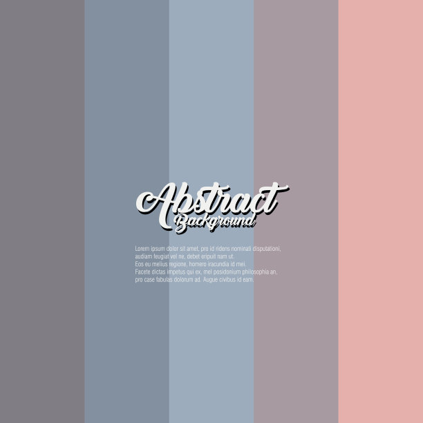 美丽的抽象背景图片下载