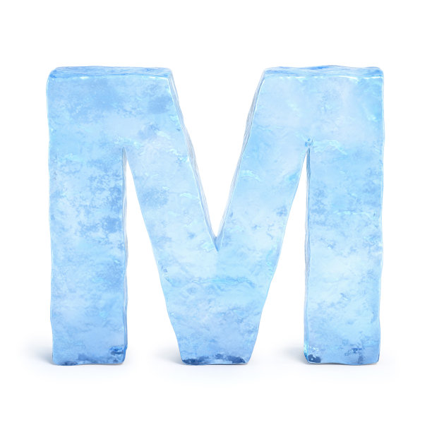 Ice字体M图片下载