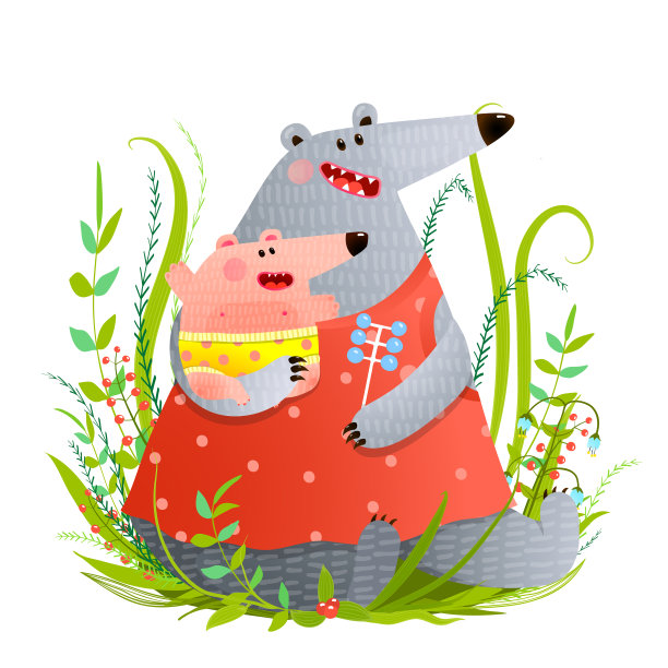 给年轻的母亲或保姆带婴儿图片下载