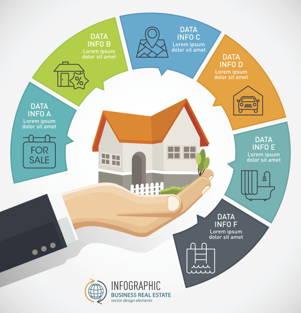 概念网上商店，手握网上商店与线商店图标图片下载