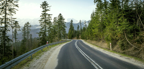 山路全景图片下载